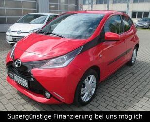 Toyota Aygo (X) Gebrauchtwagen