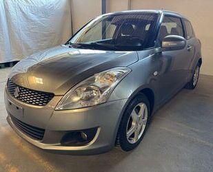 Suzuki Swift Gebrauchtwagen