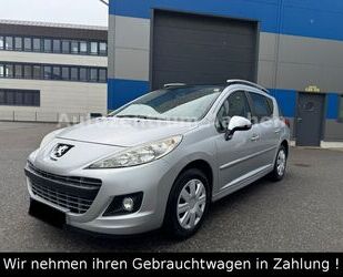 Peugeot 207 Gebrauchtwagen