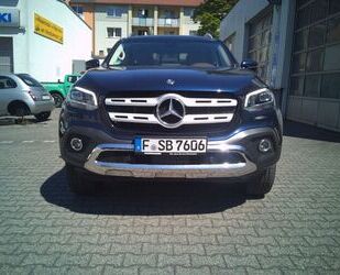 Mercedes-Benz X 350 Gebrauchtwagen