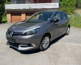 Renault Scenic Gebrauchtwagen