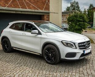 Mercedes-Benz GLA 250 Gebrauchtwagen