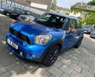 Mini Cooper SD Countryman Gebrauchtwagen