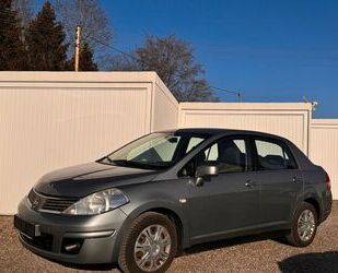 Nissan Tiida Gebrauchtwagen