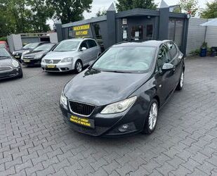 Seat Ibiza Gebrauchtwagen