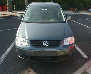 VW Caddy Maxi Gebrauchtwagen