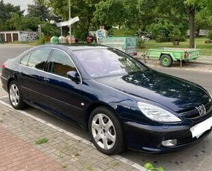 Peugeot 607 Gebrauchtwagen