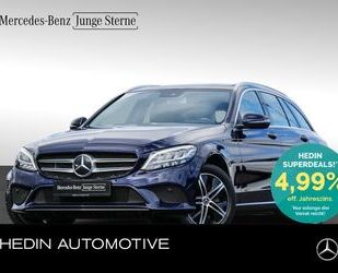 Mercedes-Benz C 200 Gebrauchtwagen