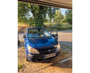 Hyundai Getz Gebrauchtwagen