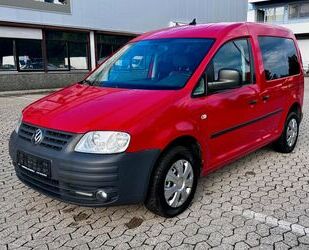 VW Caddy Gebrauchtwagen