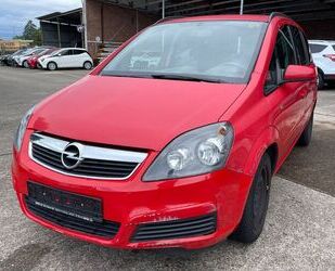 Opel Zafira Gebrauchtwagen