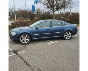 Audi A8 Gebrauchtwagen