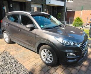 Hyundai TUCSON Gebrauchtwagen