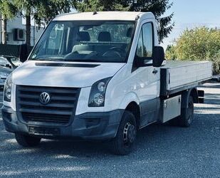 VW Crafter Gebrauchtwagen