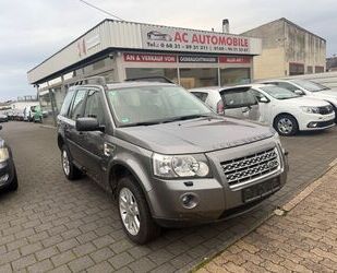 Land Rover Freelander Gebrauchtwagen