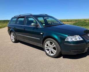 VW Passat Variant Gebrauchtwagen