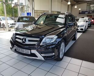 Mercedes-Benz GLK 250 Gebrauchtwagen