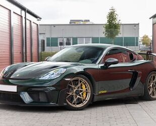 Porsche Cayman Gebrauchtwagen
