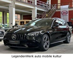 Mercedes-Benz E 63 AMG Gebrauchtwagen