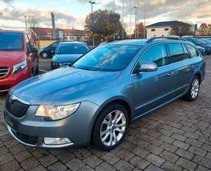 Skoda Superb Gebrauchtwagen