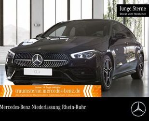 Mercedes-Benz CLA 250 Shooting Brake Gebrauchtwagen