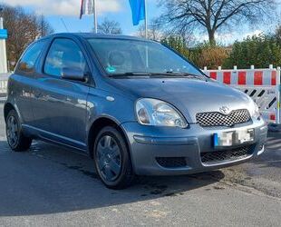 Toyota Yaris Gebrauchtwagen