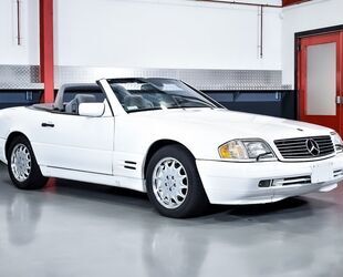 Mercedes-Benz SL 320 Gebrauchtwagen
