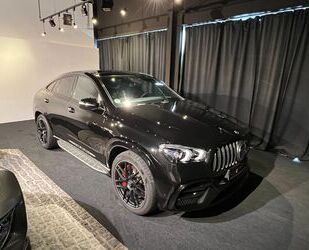 Mercedes-Benz GLE 63 AMG Gebrauchtwagen
