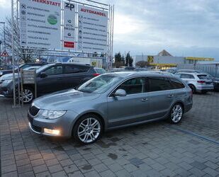 Skoda Superb Gebrauchtwagen