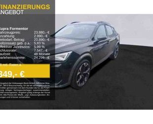 Cupra Formentor Gebrauchtwagen
