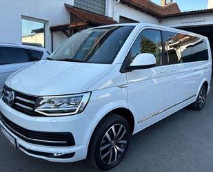 VW T6 Caravelle Gebrauchtwagen