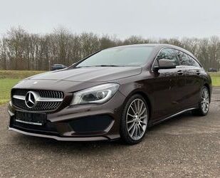 Mercedes-Benz CLA 200 Gebrauchtwagen