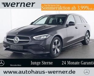 Mercedes-Benz C 200 Gebrauchtwagen