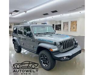 Jeep Wrangler Gebrauchtwagen