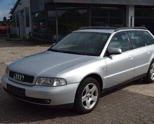 Audi A4 Gebrauchtwagen