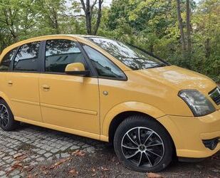 Opel Meriva Gebrauchtwagen