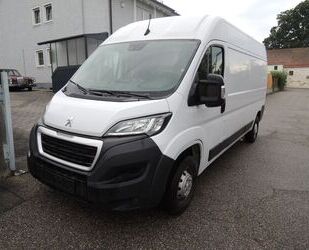 Peugeot Boxer Gebrauchtwagen