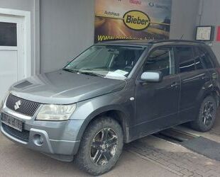 Suzuki Grand Vitara Gebrauchtwagen