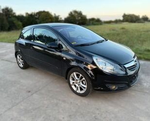 Opel Corsa Gebrauchtwagen