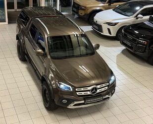 Mercedes-Benz X 350 Gebrauchtwagen