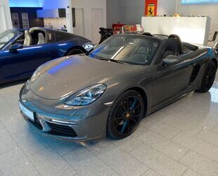 Porsche Boxster Gebrauchtwagen