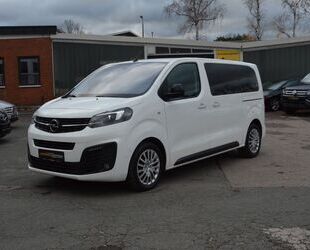 Opel Zafira Life Gebrauchtwagen