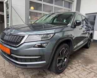 Skoda Kodiaq Gebrauchtwagen