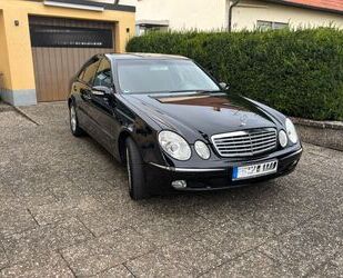 Mercedes-Benz E 200 Gebrauchtwagen