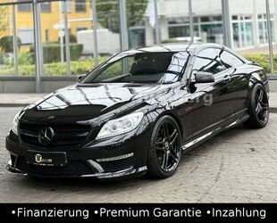 Mercedes-Benz CL 63 AMG Gebrauchtwagen