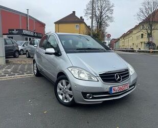 Mercedes-Benz A 160 Gebrauchtwagen