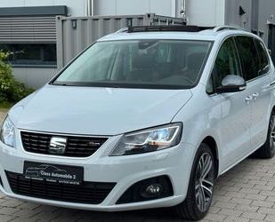 Seat Alhambra Gebrauchtwagen