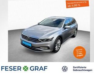 VW Passat Variant Gebrauchtwagen