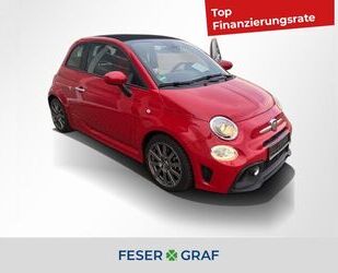 Abarth 500C Gebrauchtwagen