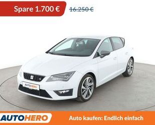 Seat Leon Gebrauchtwagen